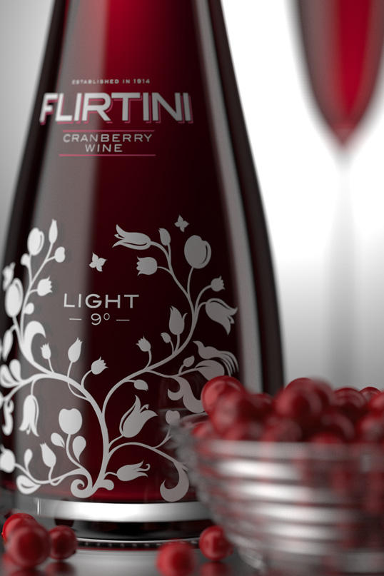 flitrini红酒包装设计 飞特网 酒包装设计