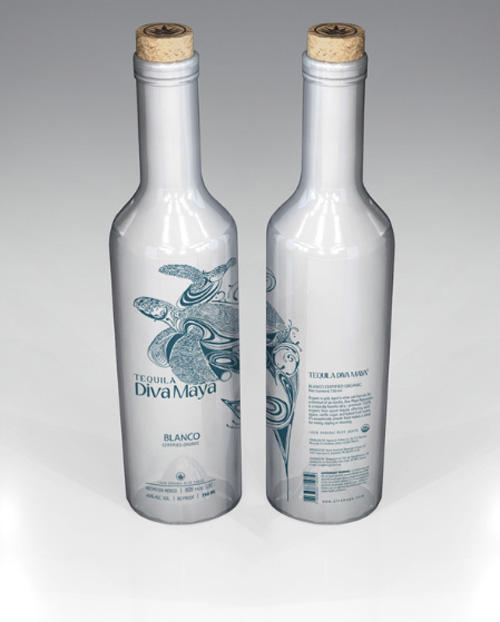 绝妙创意酒瓶设计欣赏 飞特网 酒包装设计