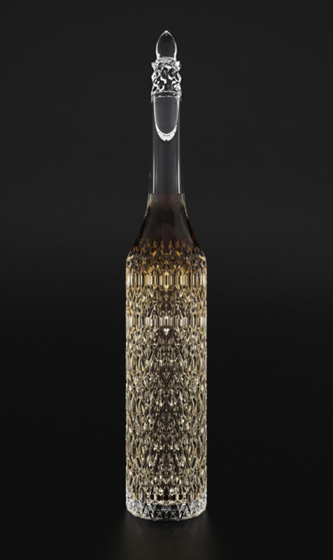 绝妙创意酒瓶设计欣赏 飞特网 酒包装设计