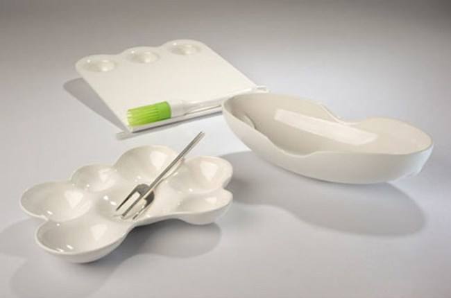 极具前卫感的餐具设计欣赏 飞特网 工业设计