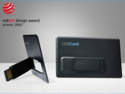 创意便携USB存储卡设计
