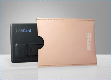 创意便携USB存储卡设计 飞特网 工业设计