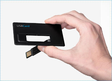 创意便携USB存储卡设计 飞特网 工业设计