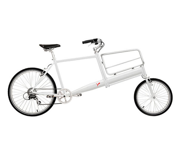 PUMA环保自行车设计欣赏 飞特网 工业设计