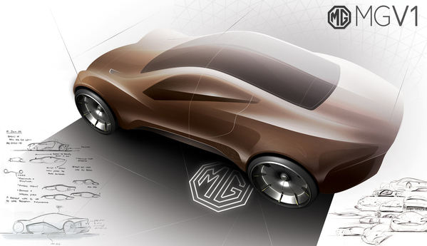 Amar Vaya概念汽车设计 飞特网 工业设计