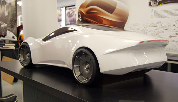 Amar Vaya概念汽车设计 飞特网 工业设计