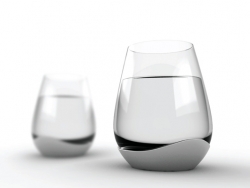 多功能玻璃杯设计