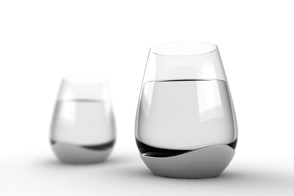 多功能玻璃杯设计 飞特网 工业设计