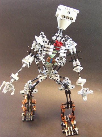 创意LEGO玩具设计 飞特网 工业设计