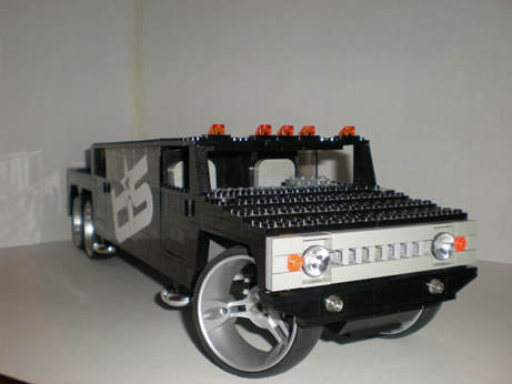 创意LEGO玩具设计 飞特网 工业设计
