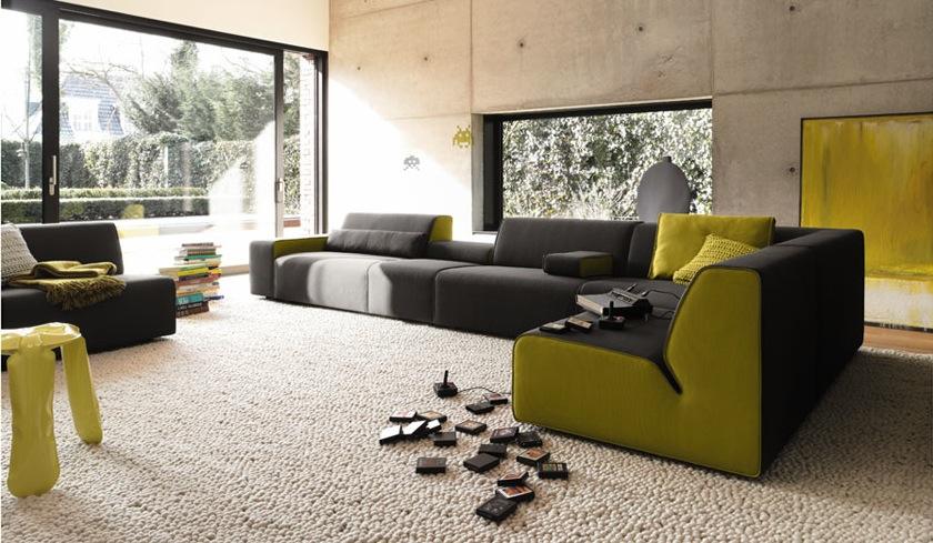 德国COR沙发设计 飞特网 工业设计