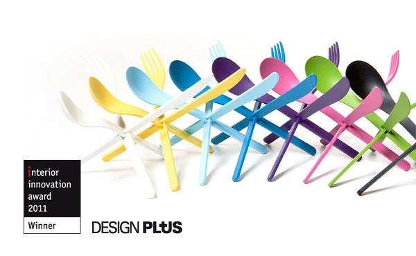 ding3000创意餐具设计 飞特网 工业设计