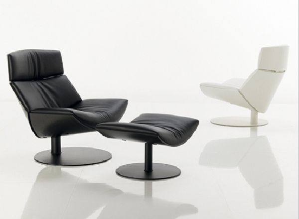Kara休闲椅设计 飞特网 工业设计