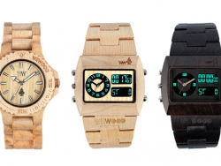 Wewood木质手表