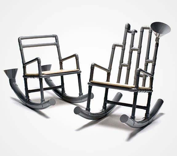 创意休闲椅设计 飞特网 工业设计