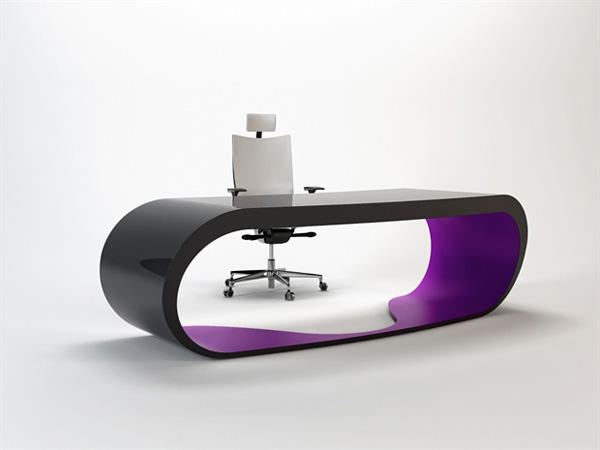 Goggle办公桌设计 飞特网 工业设计