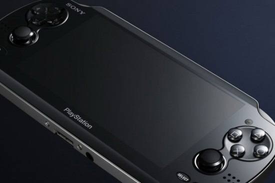 索尼PSP2手掌游戏机设计 飞特网 工业设计