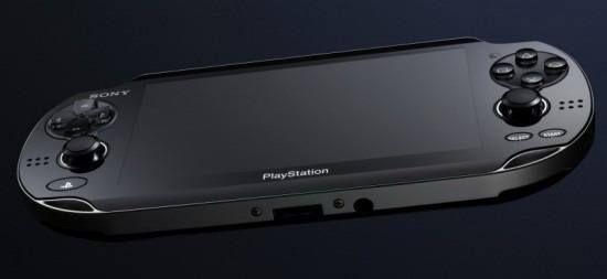 索尼PSP2手掌游戏机设计 飞特网 工业设计