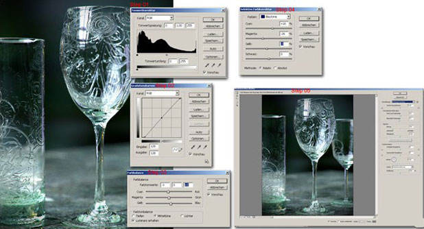 3DSMAX结合VRAY渲染出真实玻璃杯子 飞特网 3DSMAX渲染教程