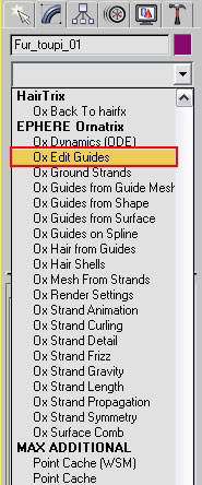 3DSMAX毛发插件Hairtrix制作人物头发教程 飞特网 3DSMAX材质教程