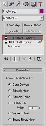 3DSMAX毛发插件Hairtrix制作人物头发教程 飞特网 3DSMAX材质教程