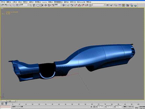 SLR Stirling Moss无需三视图完美制作（仪表台、中控、座椅、后视镜制作篇）飞特网 3DSMAX建模教程