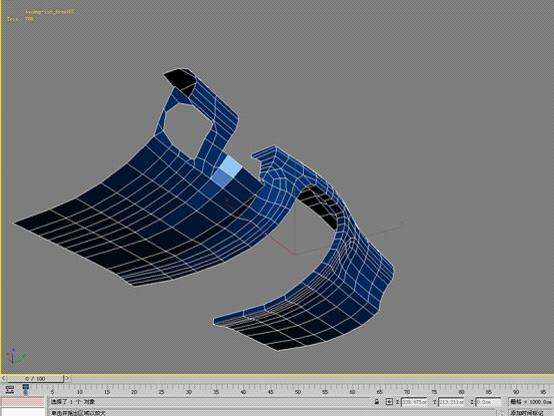 SLR Stirling Moss无需三视图完美制作（仪表台、中控、座椅、后视镜制作篇）飞特网 3DSMAX建模教程