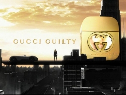 gucci创意广告设计