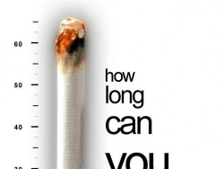 经典的禁烟公益广告欣赏