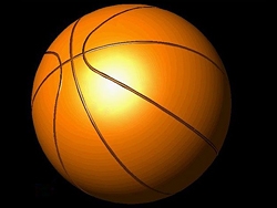 AutoCAD教程：打造一个逼真的篮球