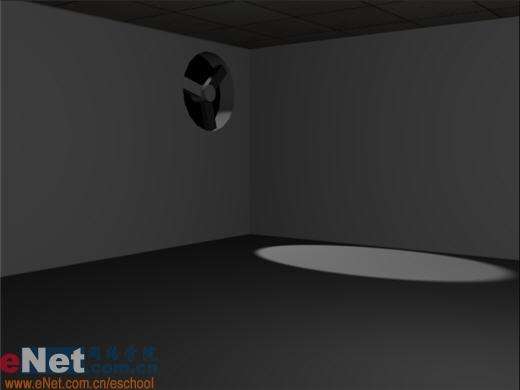 用3dmax打造房间角落的光雾效果 飞特网 3DSMAX渲染教程(2)