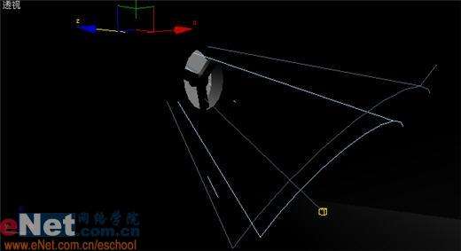 用3dmax打造房间角落的光雾效果 飞特网 3DSMAX渲染教程(2)
