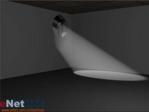 用3dmax打造房间角落的光雾效果 飞特网 3DSMAX渲染教程(3)