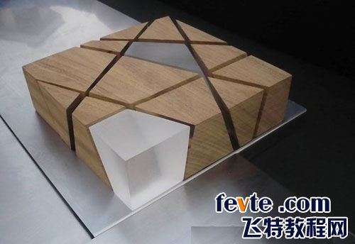 上海世博会意大利会馆人之城设计思路 飞特网 3DSMAX室外教程