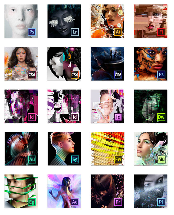 Adobe CS 6 形象和包装设计 飞特网 包装设计