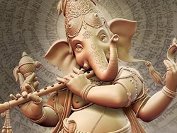 MAYA打造Ganesha智慧的神角色教程