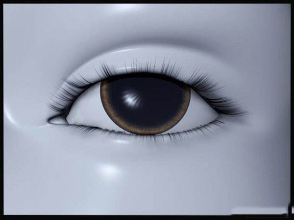3DSMAX打造真实眼睛教程 飞特网 3DSMAX建模教程1.jpg