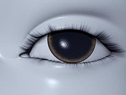 3DSMAX打造真实眼睛教程