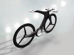 造型独特的自行车设计欣赏