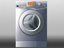 CDR绘制洗衣机教程