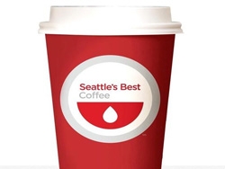 Seattle’s Best Coffee新标志设计