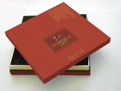 经典中国风礼盒包装设计