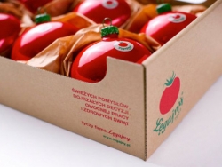 西红柿品牌包装设计欣赏
