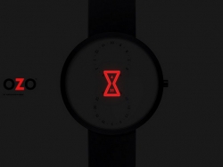 OZO沙漏手表设计