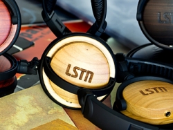 LSTN Headphones环保理念耳机设计