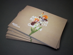 2013切尔西花展宣传画册设计