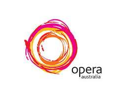 Opera Australia新标志设计欣赏