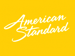 卫浴品牌American Standard(美标)新标志设计