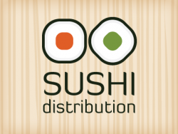 寿司标志设计案例欣赏