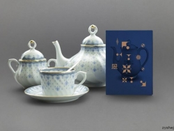 超漂亮的茶具VI设计欣赏